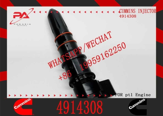 Cummins Engine Injector NT495 NTA855 Diesel Engine Parts Common Rail Injector 3054220 3054218 4914308