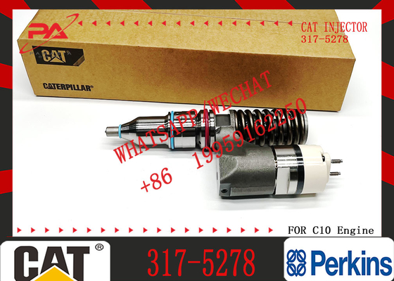 Fuel Injector 317-5278 212-3467 350-7555 161-1785 10R-1259  0R-8773 229-5918  for Caterpillar C10
