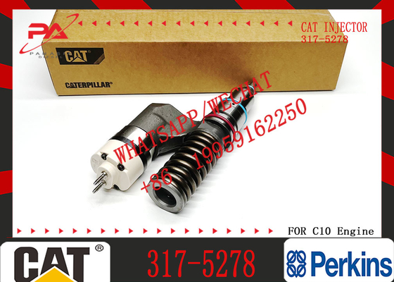 Fuel Injector 317-5278 212-3467 350-7555 161-1785 10R-1259  0R-8773 229-5918  for Caterpillar C10