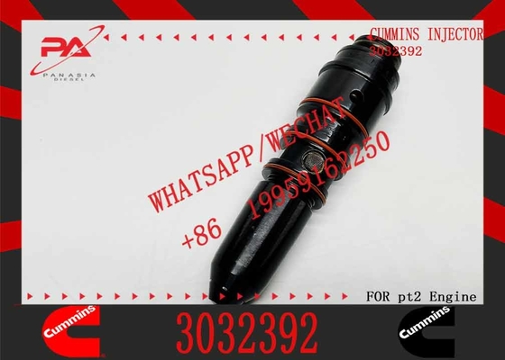 competitive New Diesel Fuel Injector 3032392 diesel engine injector 3054220 auto parts OEM 3054219