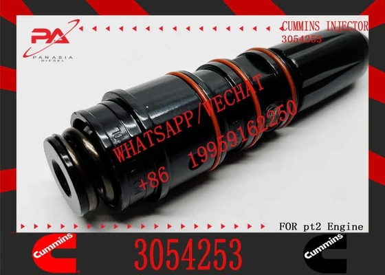 ELIC Excavator 3054218 3054253 3032392 4914308 4914325 Engine Common Rail Fuel Injector