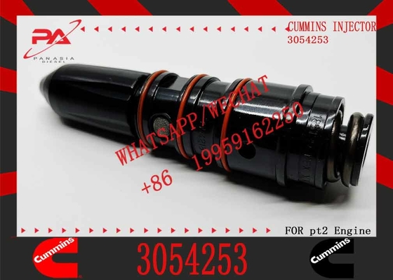 ELIC Excavator 3054218 3054253 3032392 4914308 4914325 Engine Common Rail Fuel Injector