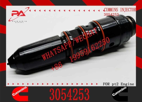 ELIC Excavator 3054218 3054253 3032392 4914308 4914325 Engine Common Rail Fuel Injector