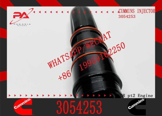 ELIC Excavator 3054218 3054253 3032392 4914308 4914325 Engine Common Rail Fuel Injector