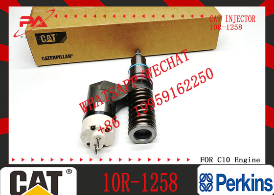 Diesel Engine Fuel Injector   203-7685 212-3468 317-5278 10R-0967 10R-1258  212-3467 350-7555 161-1785