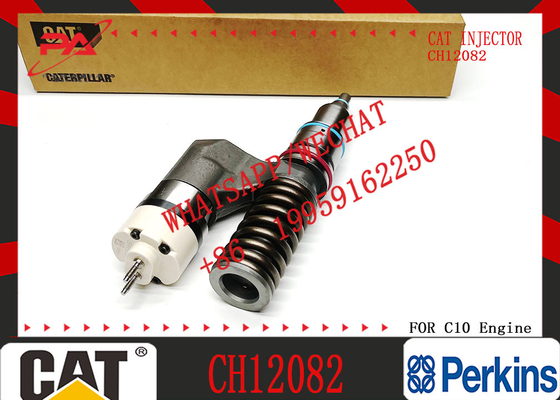 Fuel Injector Ch12082  203-7685 212-3468 317-5278 10R-0967 10R-1258  212-3467 350-7555 For C10  C 12