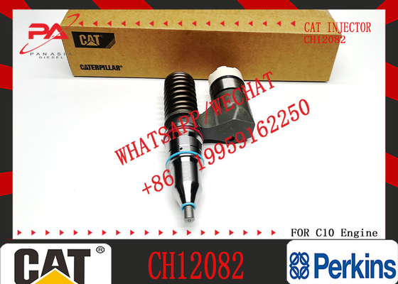 Fuel Injector Ch12082  203-7685 212-3468 317-5278 10R-0967 10R-1258  212-3467 350-7555 For C10  C 12