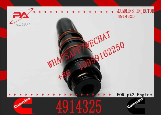 Manufacturers direct sale NT855 engine parts fuel injector assy 4914325 3023556