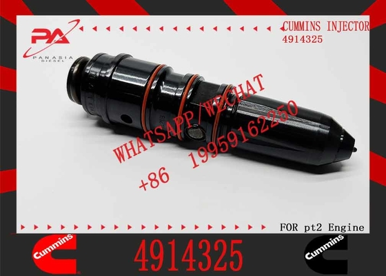 Manufacturers direct sale NT855 engine parts fuel injector assy 4914325 3023556