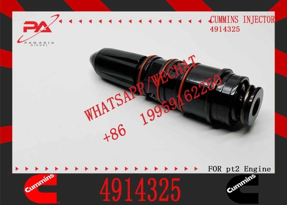 Manufacturers direct sale NT855 engine parts fuel injector assy 4914325 3023556