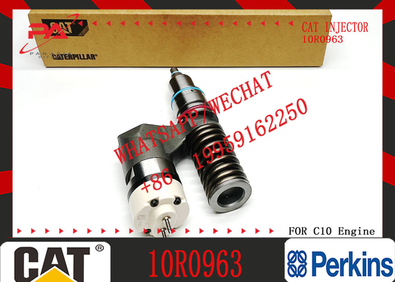 Common Rail Injector  10R0963  212-3467 350-7555 161-1785 10R-1259   203-7685 212-3468 317-5278