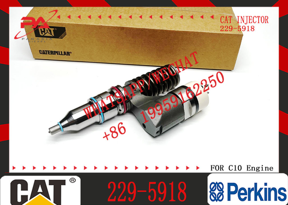 Diesel Fuel Injector   229-5918  203-7685 212-3468 317-5278 10R-0967 10R-1258 CH12082 10R0963 212-3463