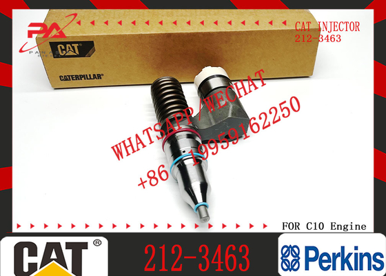 Fuel injector Assembly  212-3463  212-3467 350-7555 161-1785 10R-1259   203-7685 212-3468 317-5278 10R-0967 10R-1258