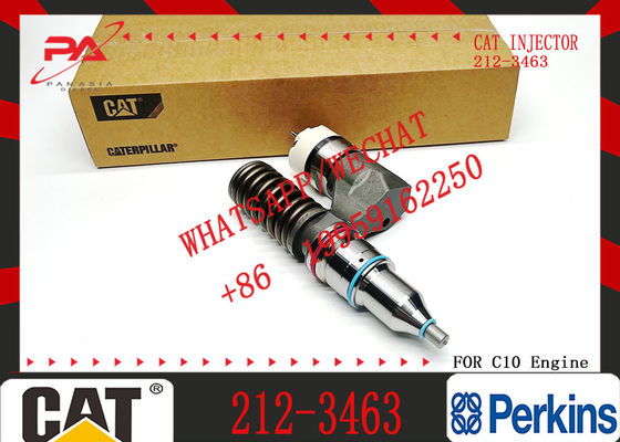 Fuel injector Assembly  212-3463  212-3467 350-7555 161-1785 10R-1259   203-7685 212-3468 317-5278 10R-0967 10R-1258