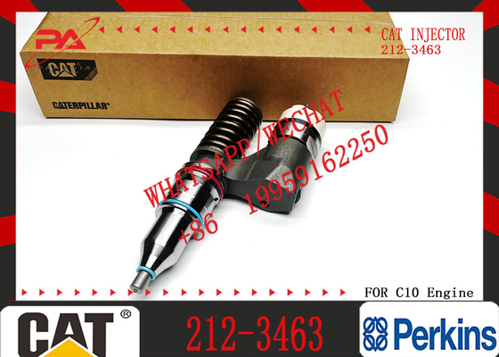 Fuel injector Assembly  212-3463  212-3467 350-7555 161-1785 10R-1259   203-7685 212-3468 317-5278 10R-0967 10R-1258
