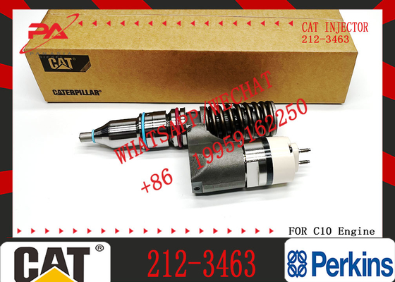 Fuel injector Assembly  212-3463  212-3467 350-7555 161-1785 10R-1259   203-7685 212-3468 317-5278 10R-0967 10R-1258