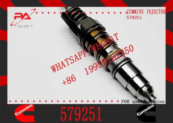 Diesel Unit Injector 570016 579251 579261 4954648 1764364 579261 For cummins SCANIA HPI Engine