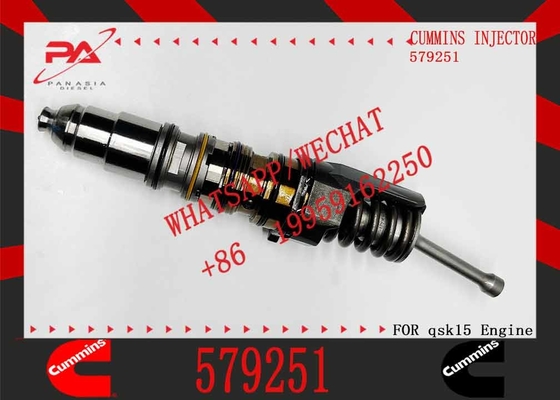 Diesel Unit Injector 570016 579251 579261 4954648 1764364 579261 For cummins SCANIA HPI Engine