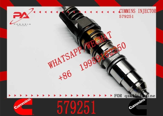 Diesel Unit Injector 570016 579251 579261 4954648 1764364 579261 For cummins SCANIA HPI Engine