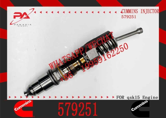 Diesel Unit Injector 570016 579251 579261 4954648 1764364 579261 For cummins SCANIA HPI Engine