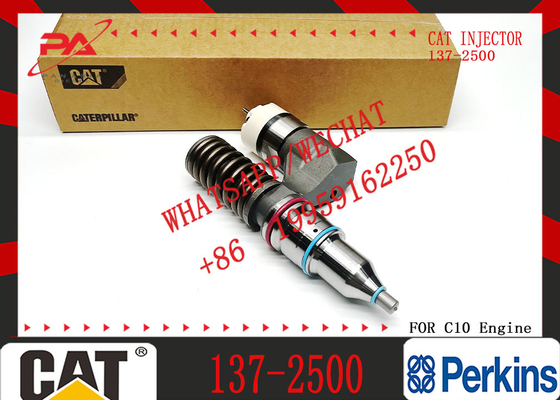 Fuel Injector Assembly  317-5278 10R-0967 10R-1258 CH12082 10R0963 212-3463 137-2500