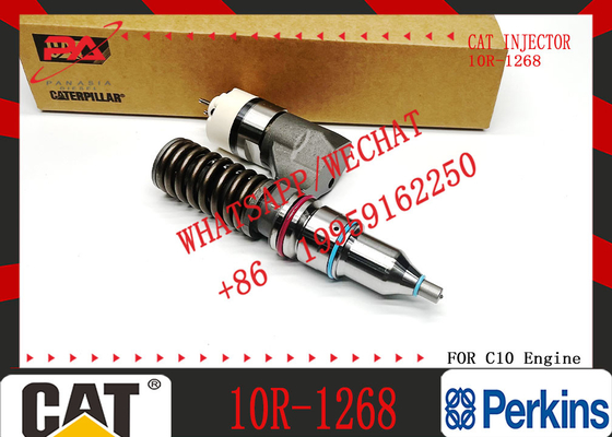 Fuel Injector For Caterpillar  10R-1268  203-7685 212-3468 317-5278 10R-0967 10R-1258 CH12082 10R0963