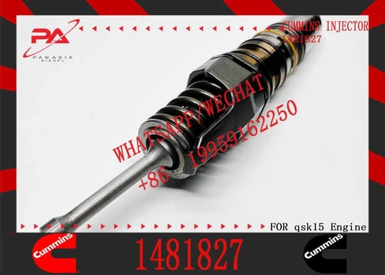 Diesel Fuel Pump Unit Injector Assembly 1521978 4954646 570016 579261 1481827 4903028 1764365 4076963 Engine Parts