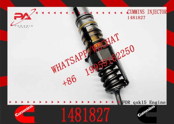 Diesel Fuel Pump Unit Injector Assembly 1521978 4954646 570016 579261 1481827 4903028 1764365 4076963 Engine Parts