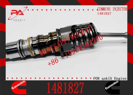 Diesel Fuel Pump Unit Injector Assembly 1521978 4954646 570016 579261 1481827 4903028 1764365 4076963 Engine Parts