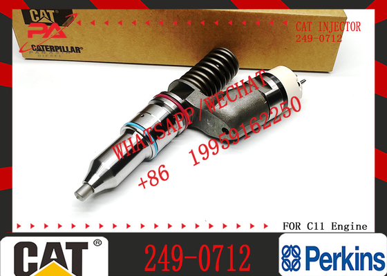 CAT C11 C13 Engine Fuel Injector 10R-3147 249-0712  249-0707 249-0708 253-1459  10R-1305 10R-3147