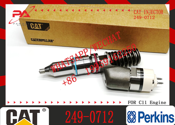 CAT C11 C13 Engine Fuel Injector 10R-3147 249-0712  249-0707 249-0708 253-1459  10R-1305 10R-3147