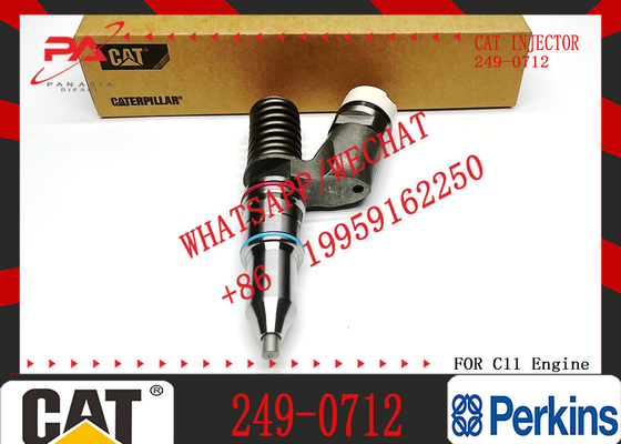 CAT C11 C13 Engine Fuel Injector 10R-3147 249-0712  249-0707 249-0708 253-1459  10R-1305 10R-3147