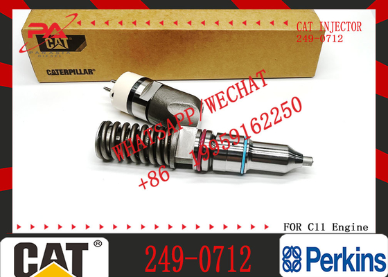 CAT C11 C13 Engine Fuel Injector 10R-3147 249-0712  249-0707 249-0708 253-1459  10R-1305 10R-3147