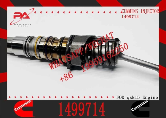 QSX15 ISX15 fuel injector 1499714 579252 4010346 4062569 4088301 4088725 4903455 4928264 4928260 5708275 4088652 6433966