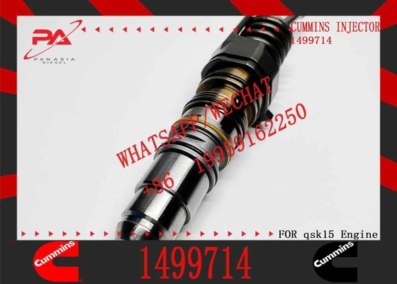 QSX15 ISX15 fuel injector 1499714 579252 4010346 4062569 4088301 4088725 4903455 4928264 4928260 5708275 4088652 6433966