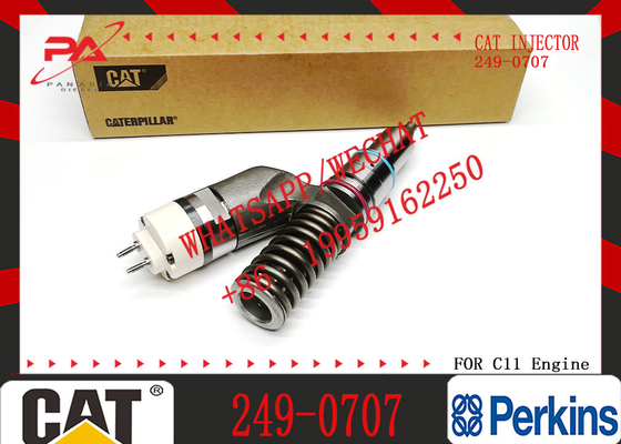 AT C11 engine fuel injector    249-0707 249-0708 253-1459   249-0712 10R-1305 10R-3147