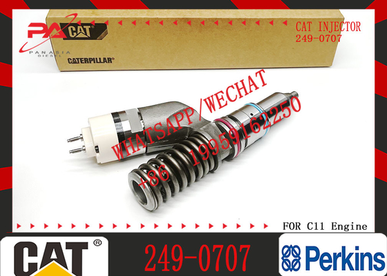 AT C11 engine fuel injector    249-0707 249-0708 253-1459   249-0712 10R-1305 10R-3147