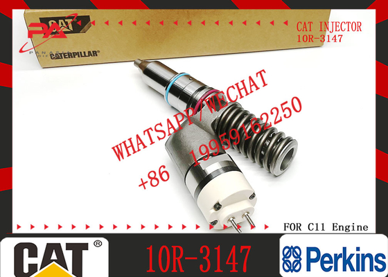 Diesel Engine Fuel Injector   249-0712 10R-1305 10R-3147   249-0707 249-0708 253-1459