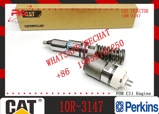 Diesel Engine Fuel Injector   249-0712 10R-1305 10R-3147   249-0707 249-0708 253-1459