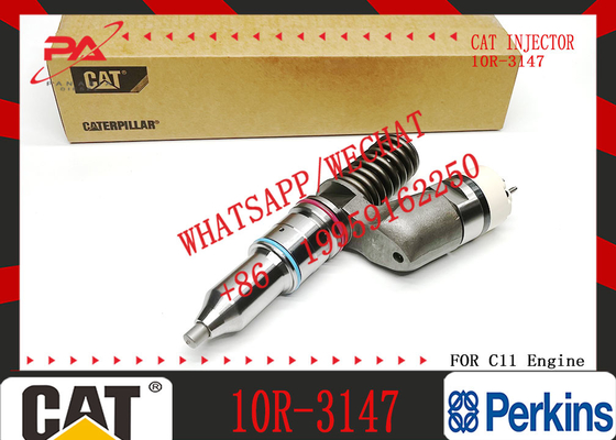 Diesel Engine Fuel Injector   249-0712 10R-1305 10R-3147   249-0707 249-0708 253-1459