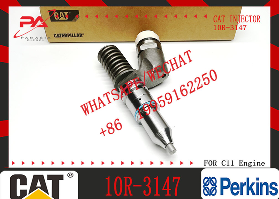 Diesel Engine Fuel Injector   249-0712 10R-1305 10R-3147   249-0707 249-0708 253-1459