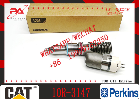 Diesel Engine Fuel Injector   249-0712 10R-1305 10R-3147   249-0707 249-0708 253-1459