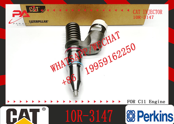 Diesel Engine Fuel Injector   249-0712 10R-1305 10R-3147   249-0707 249-0708 253-1459