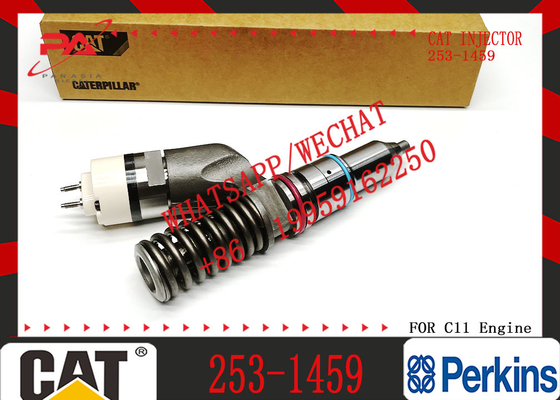 High Quality Diesel Fuel Injector   249-0707 249-0708 253-1459   249-0712 10R-1305 10R-3147 C11  C13