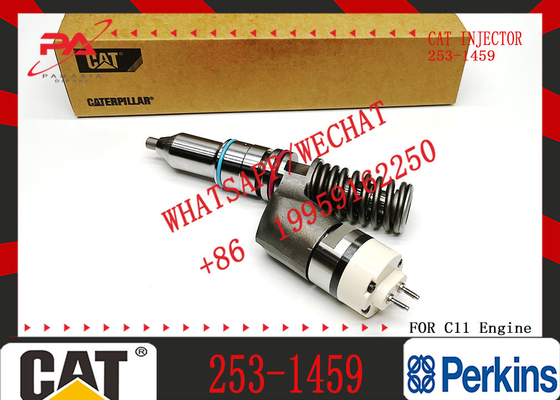 High Quality Diesel Fuel Injector   249-0707 249-0708 253-1459   249-0712 10R-1305 10R-3147 C11  C13