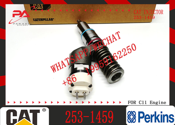 High Quality Diesel Fuel Injector   249-0707 249-0708 253-1459   249-0712 10R-1305 10R-3147 C11  C13