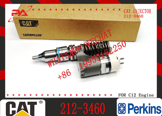 Diesel Fuel Injector 212-3460  161-1785 0R-9530 166-0149 10R-1258 212-3465 212-3468 317-5278 For Cat C10 C12 Engine