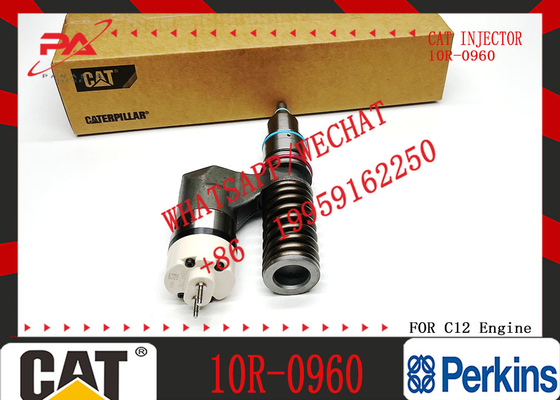 Fuel Injector Assembly  10R-0960  10R-1264 10R-0967 212-3462 10R-0961 212-3469 203-3464