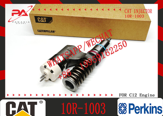 Fuel Injector 223-5327 229-8842 10R-1256 10R-1003 223-5328 212-3460 10R-1814 For CAT Diesel Engine C10 C12