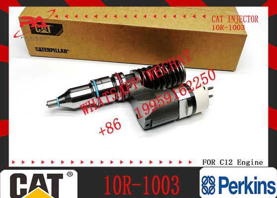 Fuel Injector 223-5327 229-8842 10R-1256 10R-1003 223-5328 212-3460 10R-1814 For CAT Diesel Engine C10 C12